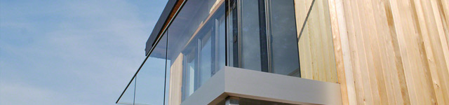 rvs balkon balustrade