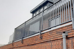Balustrade balkon