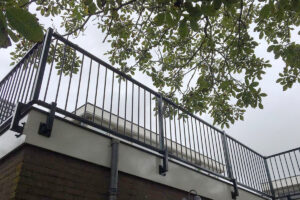 Prijzen balustrade