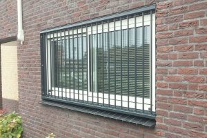 stalen raambeveiliging