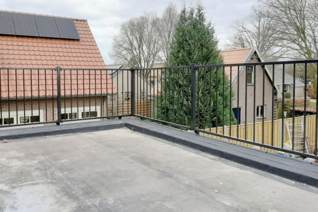 Balustrade afmetingen