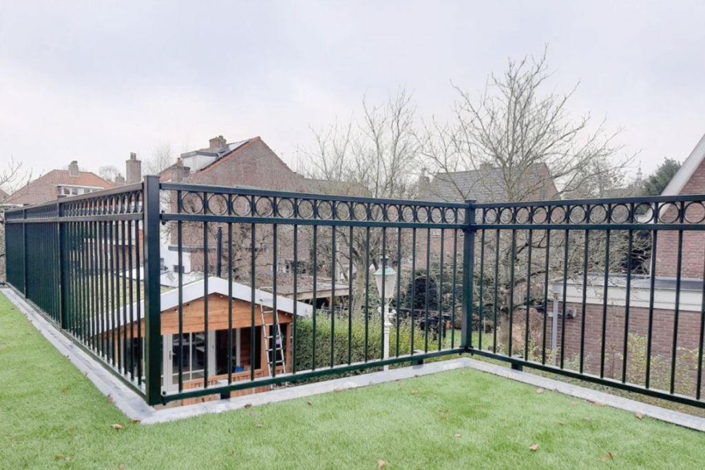 Balustrade terras prijs