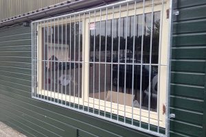 hekwerk raambeveiliging