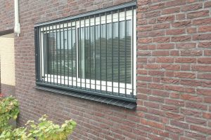 raam beveiligen met tralies