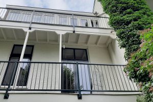 Balkonhekken in Utrecht