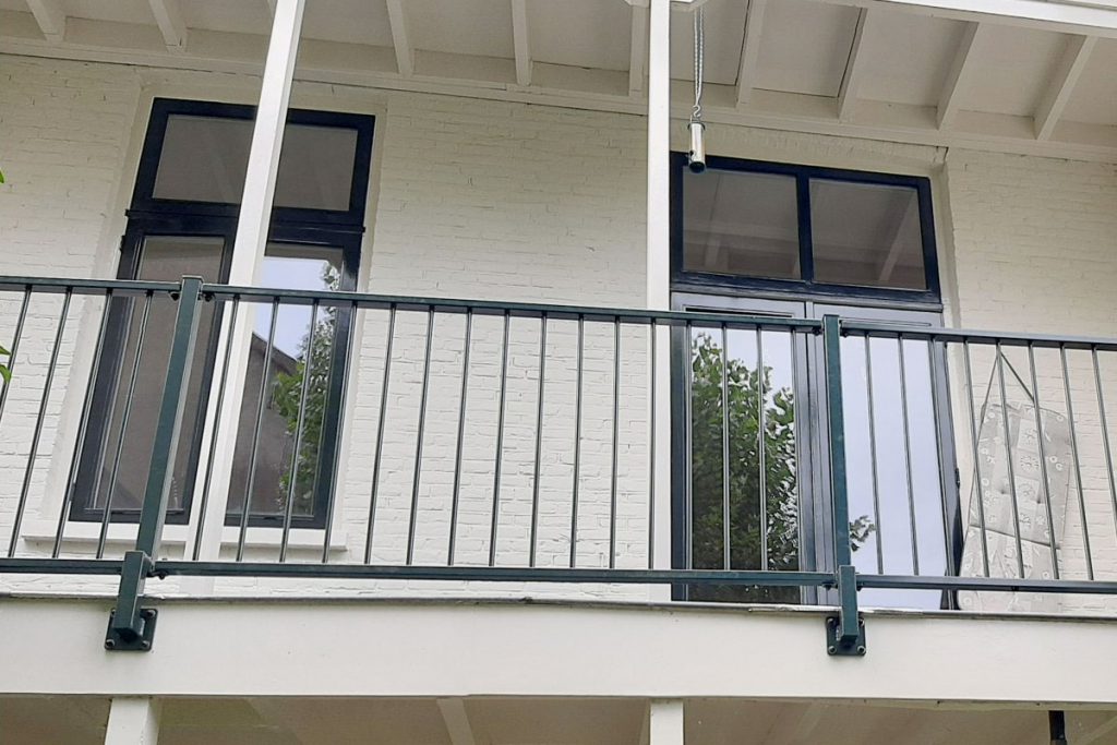 Balkonhekken in Utrecht
