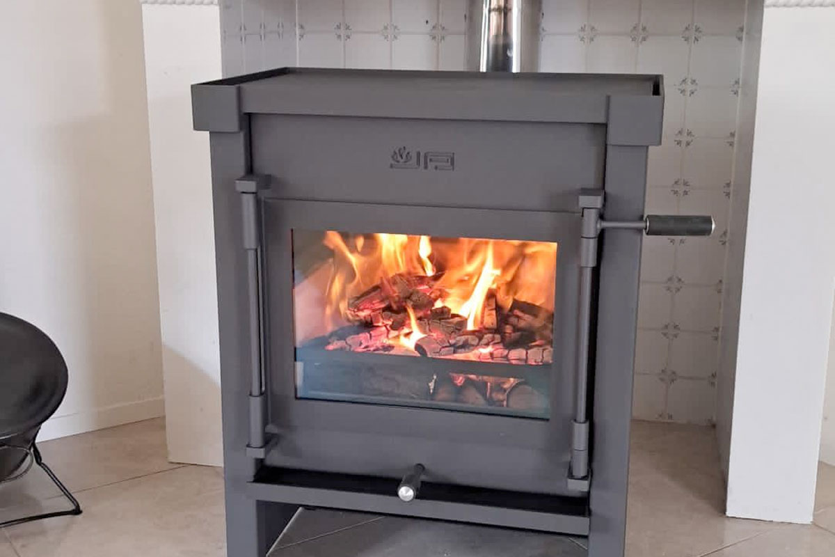 houtkachel kopen waar op letten Balkonhekwerk