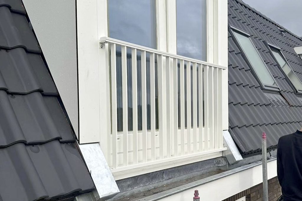 Voordelen aluminium Frans balkon