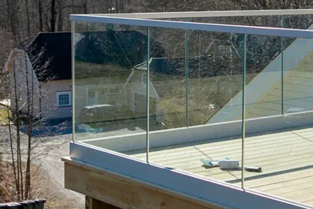 Stijlvolle en veilige railingen met Q-railing: Voor elk project de ...