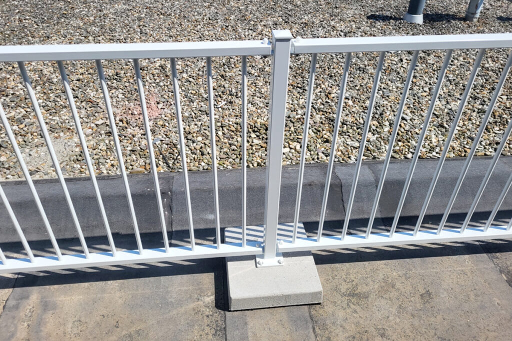 stalen balustrade op maat in Amsterdam