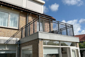 Dakterras maken