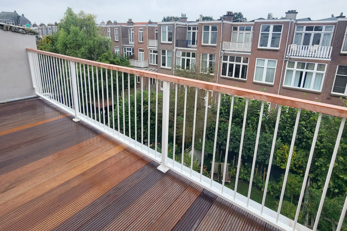 balkonhekken aanbieding