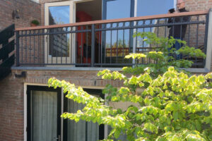 Balustradematerialen