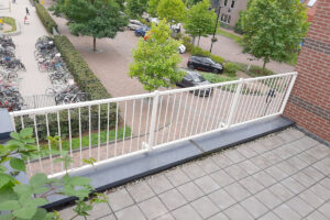 Balustrades en kindveiligheid