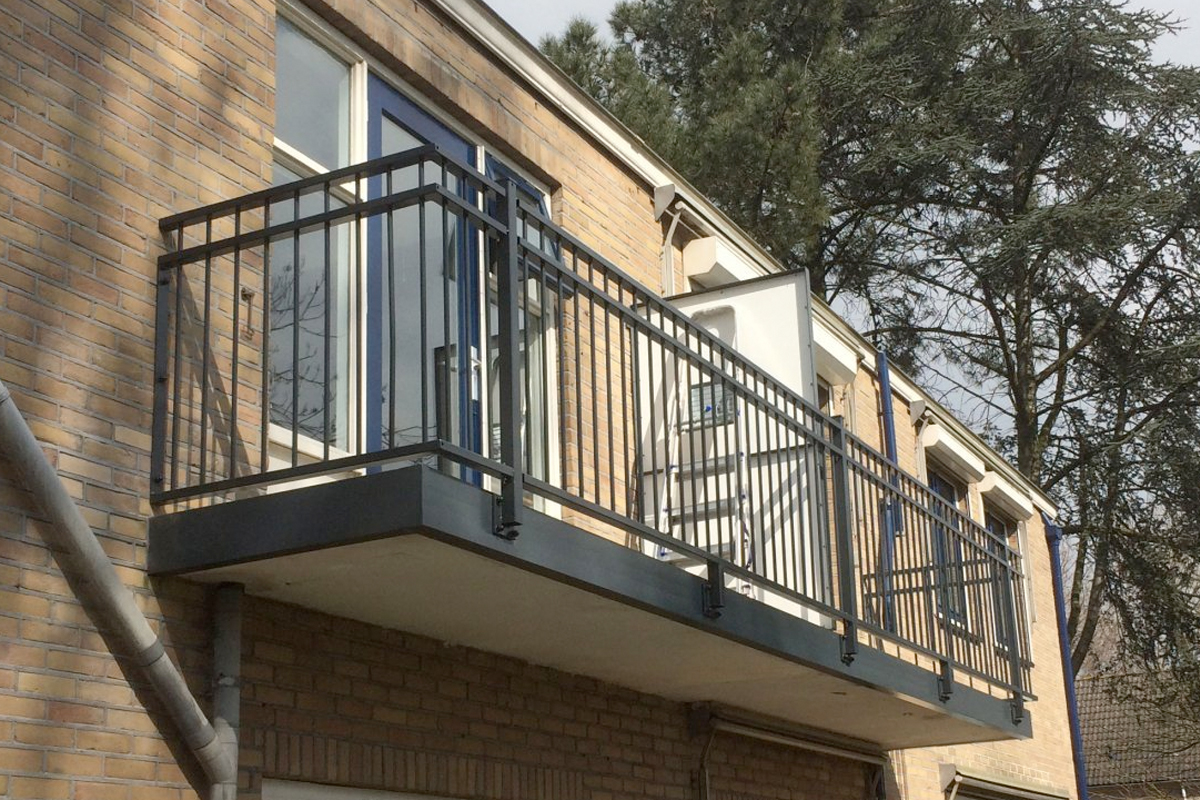 Hoeveel kost het om een balkon te plaatsen