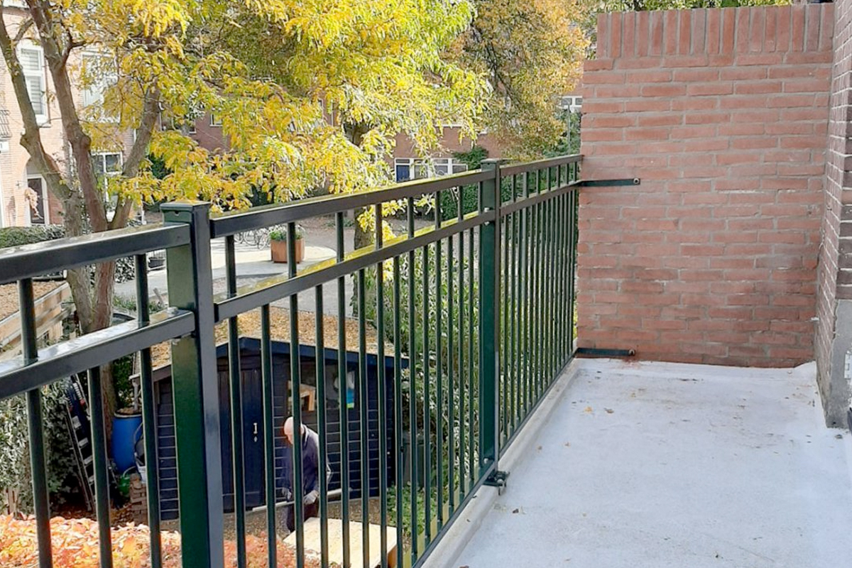 Maatwerk balustrades in Overijssel