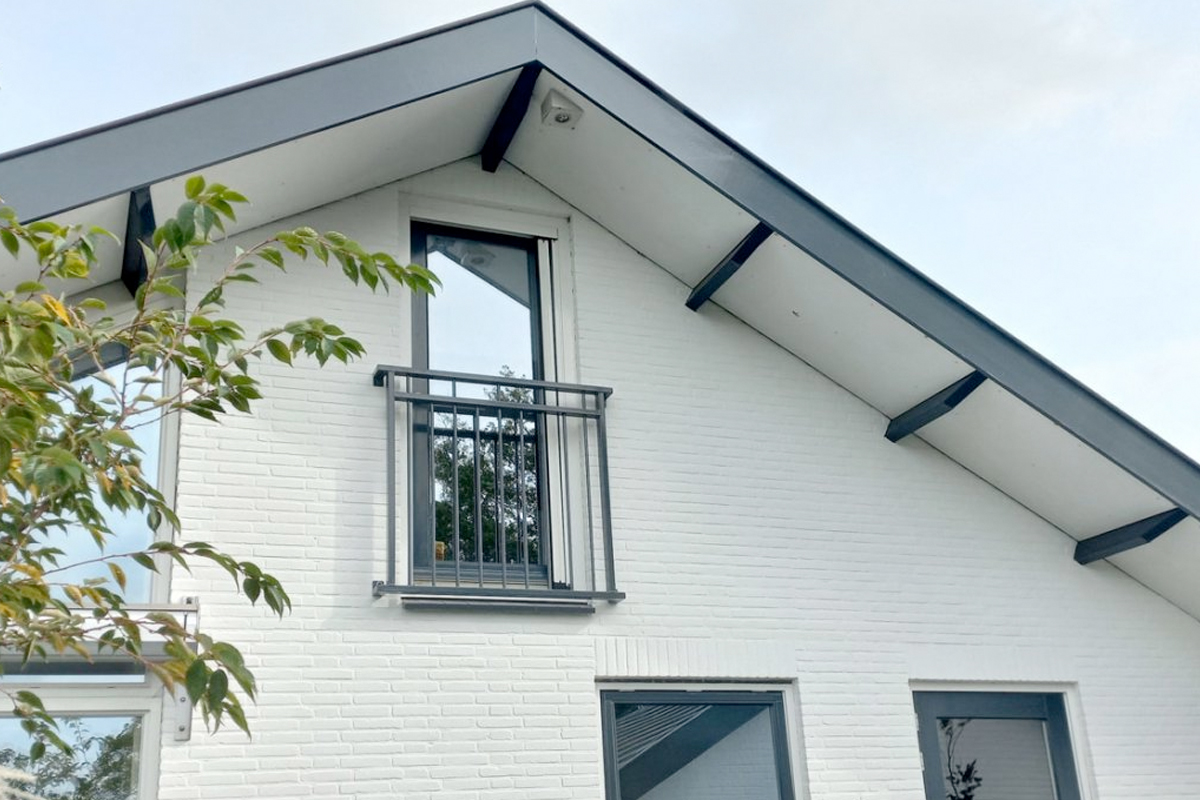 Wat is het nut van een Frans balkon