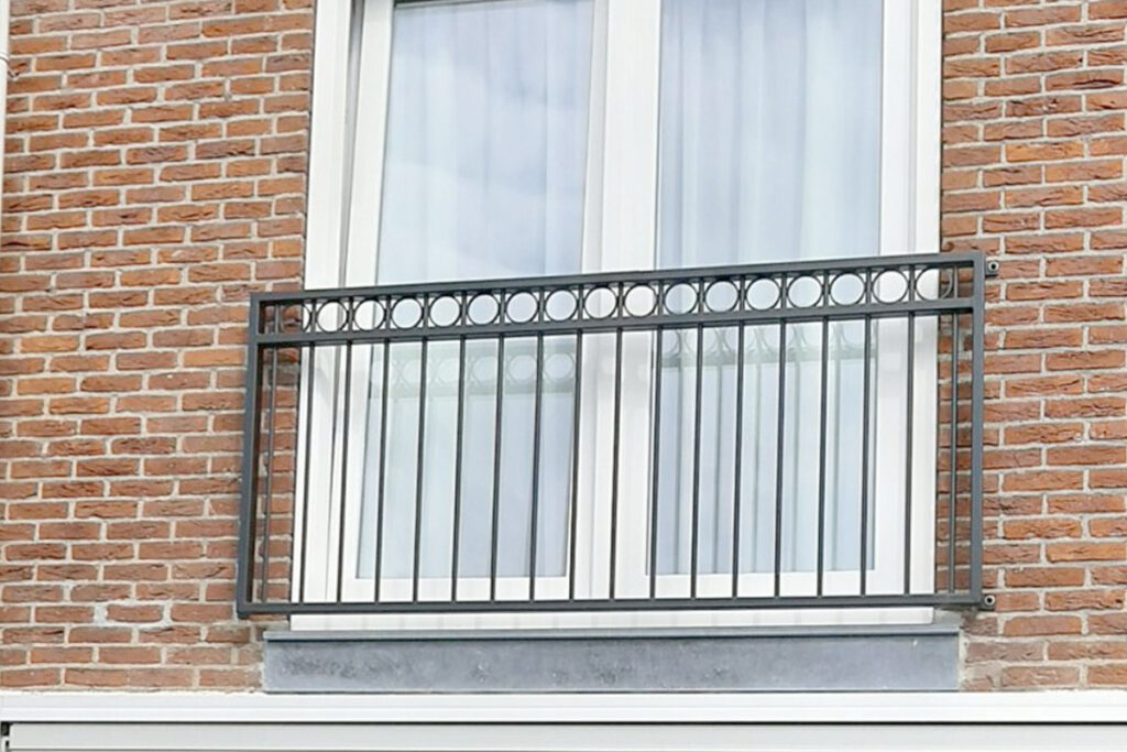 Wat kost een Frans balkon
