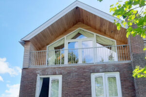 Welke balustrade past bij je woning