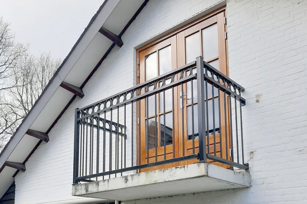 Zijn er verschillende soorten balkons