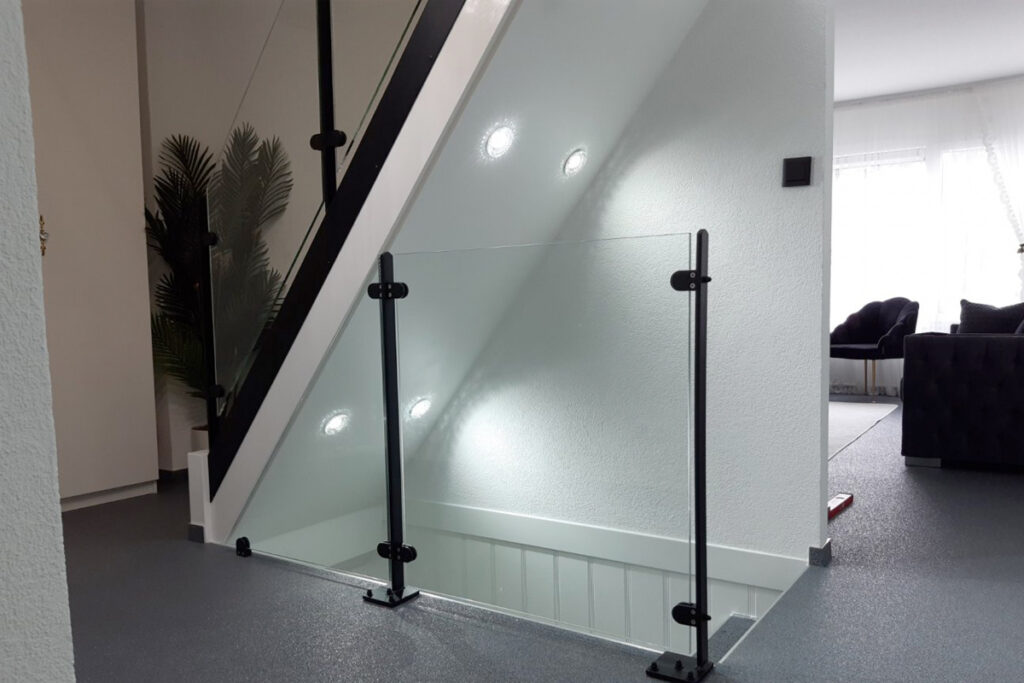 Balustrade interieurdesign
