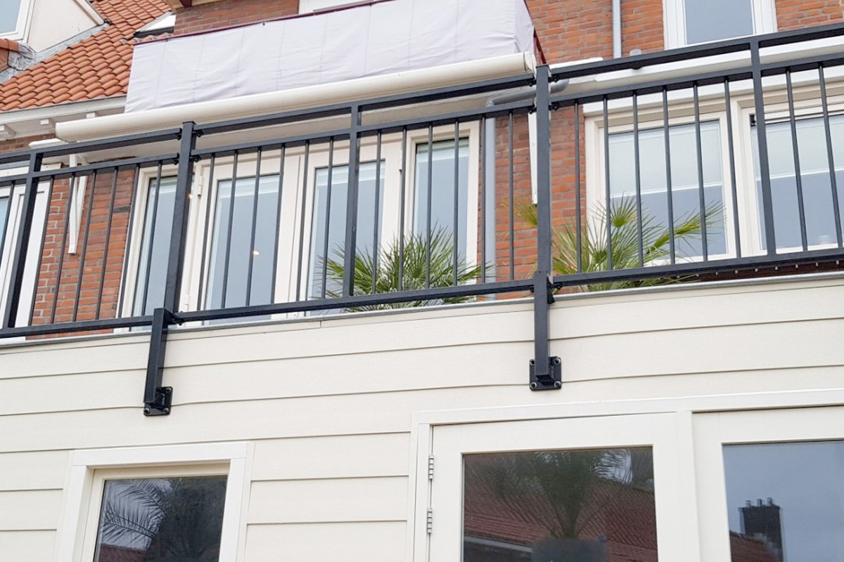 De juiste balustrade voor je dakterras