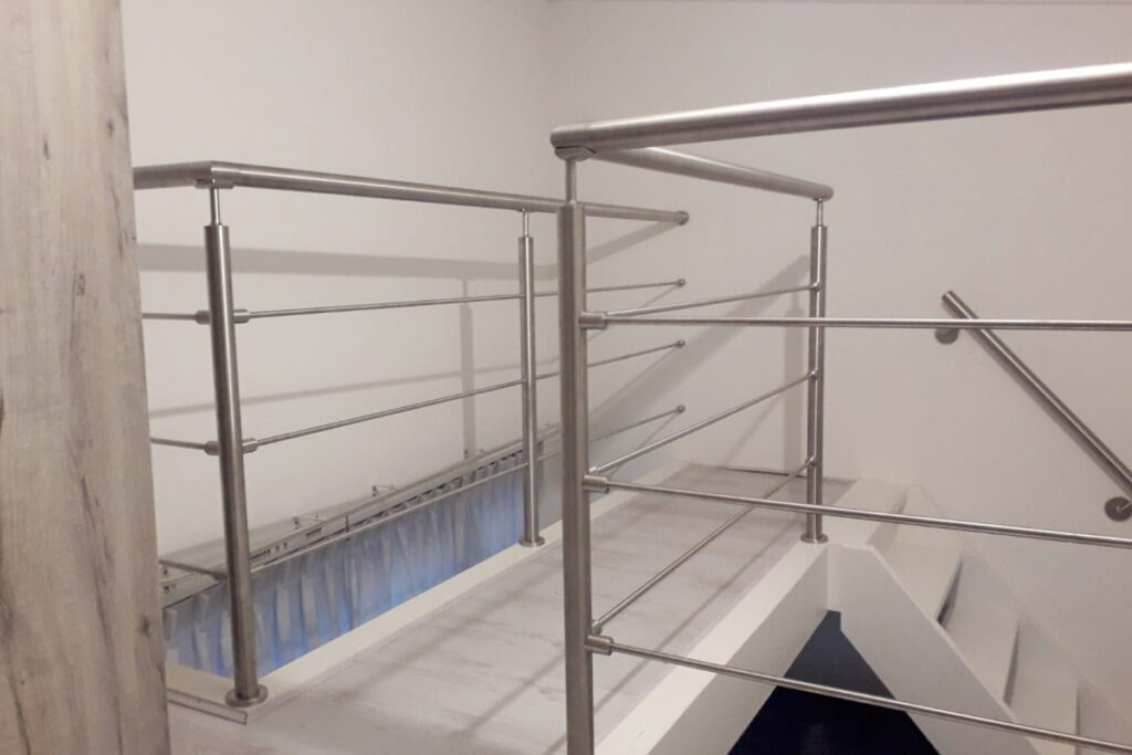 invloed balustrade op je interieur