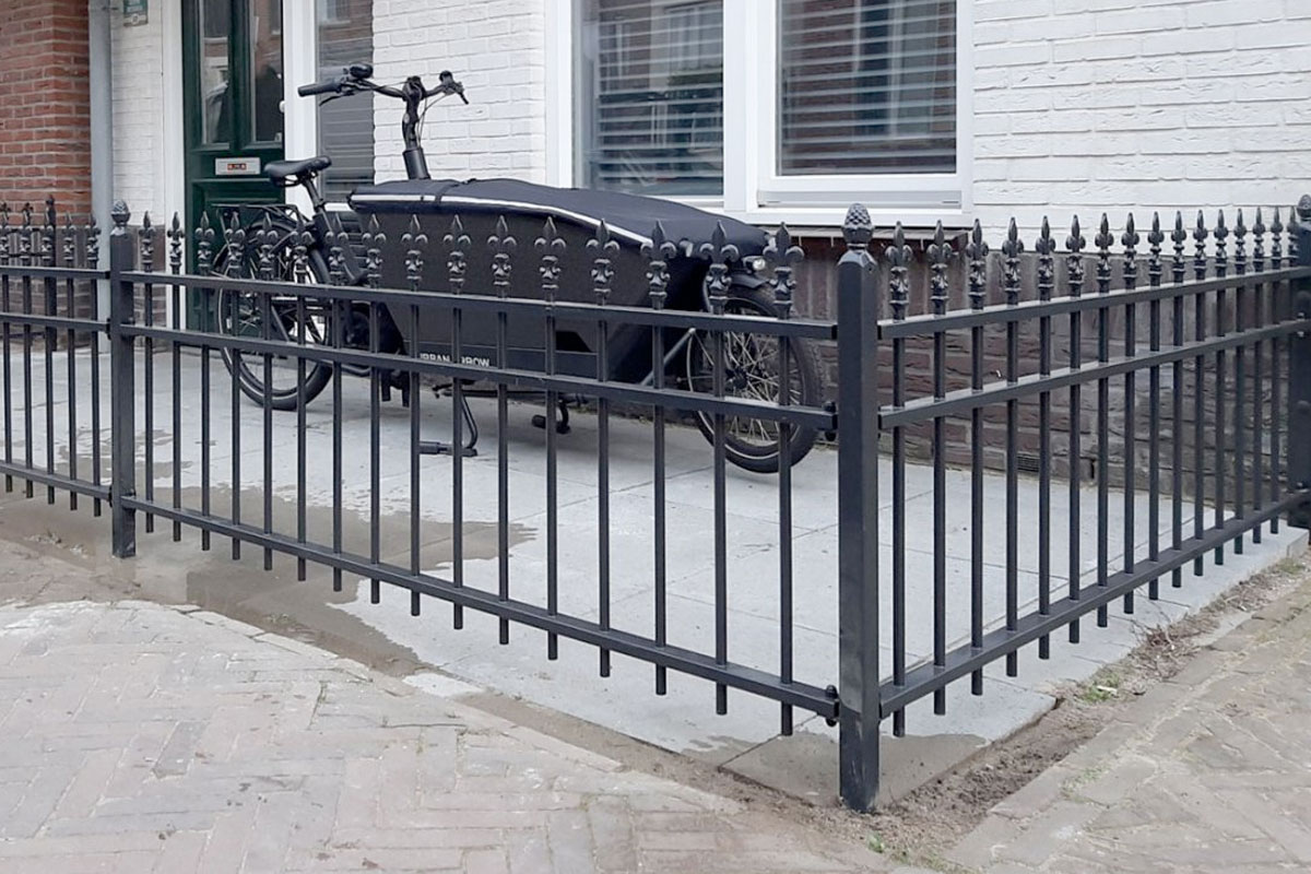 Offertes opvragen sierhekwerk leveranciers