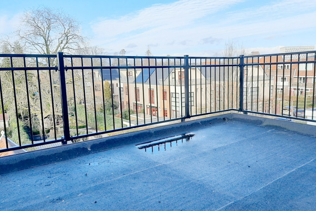 Wat is een balustrade