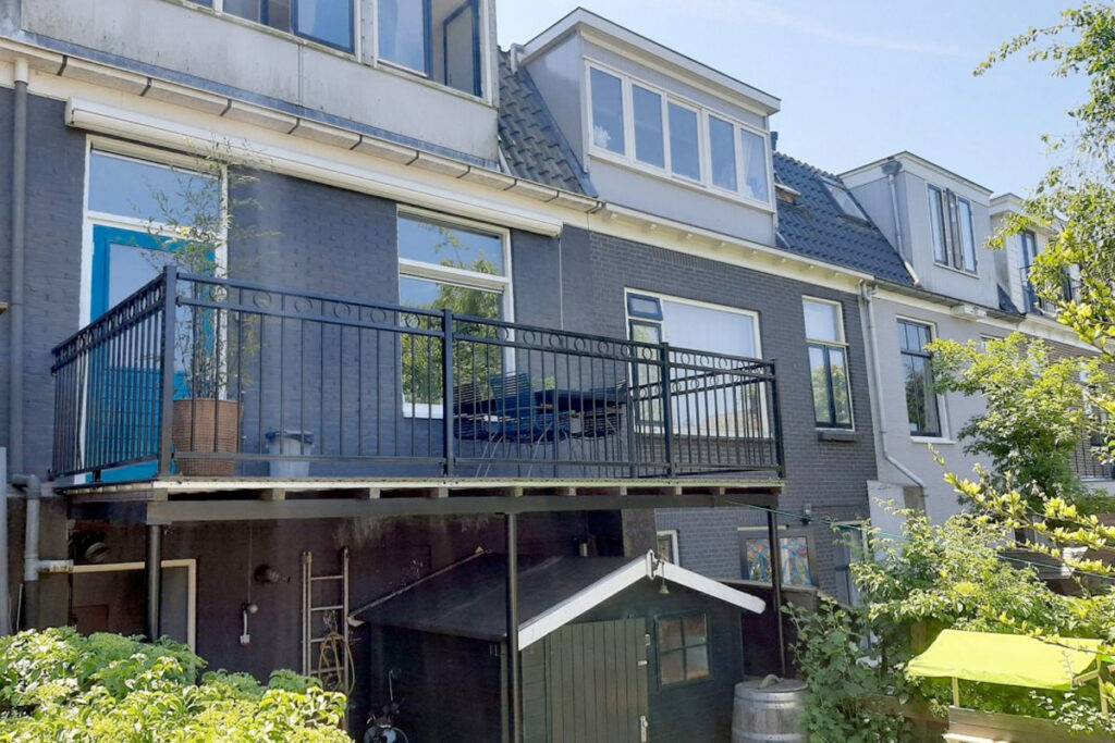 Wat is een balustrade