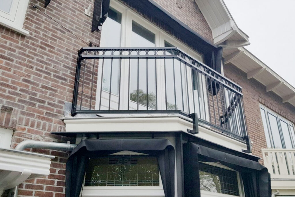 welk materiaal voor je balustrade