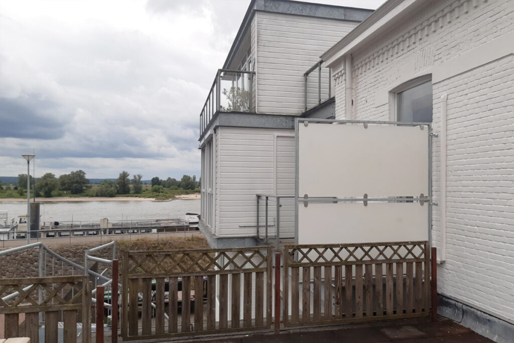 budget privacyscherm balkon