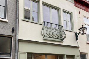 Frans balkonhekwerk en Privacy