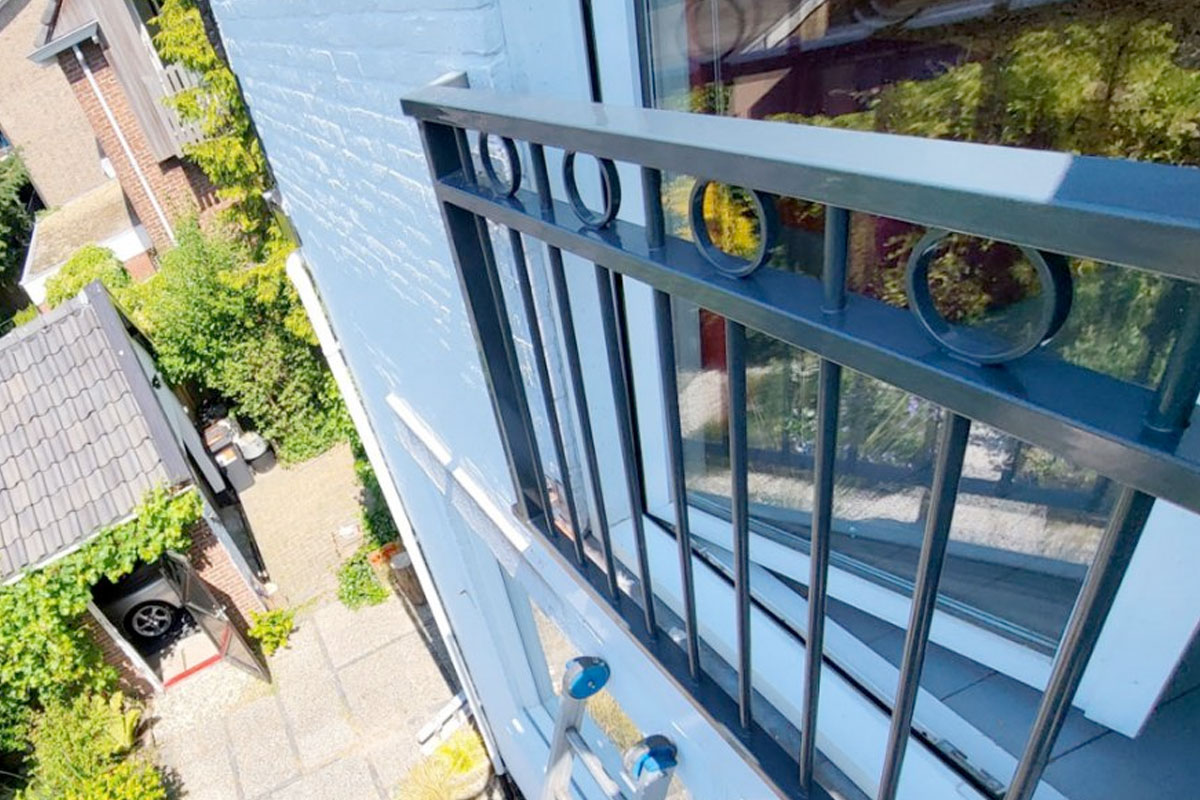 materiaal voor jouw Frans balkonhekwerk