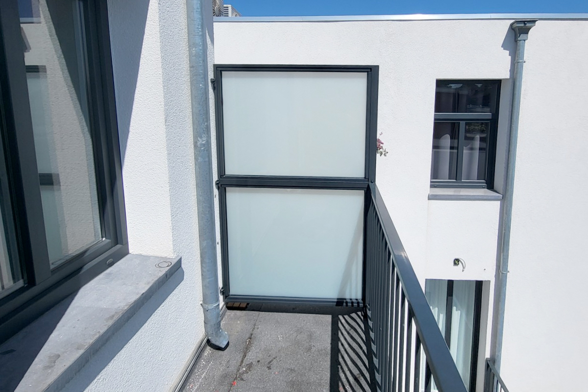 Privacyscherm in Venlo