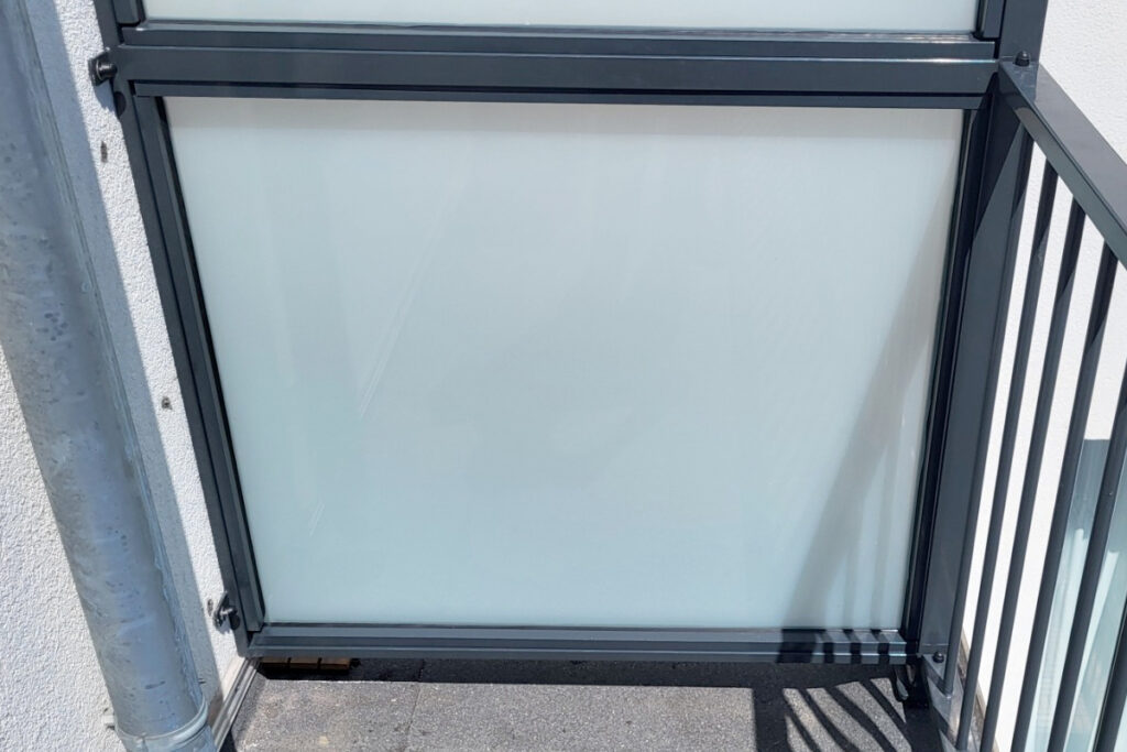 Privacyscherm in Venlo