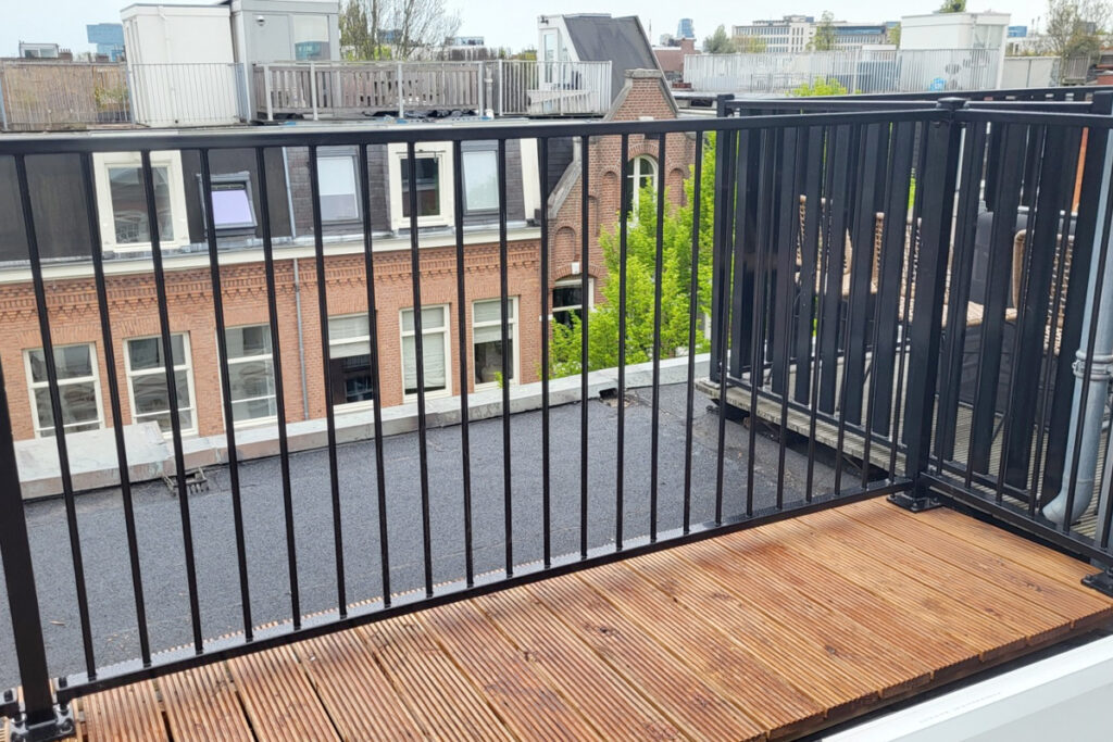 Balkonhekken Fabrikant