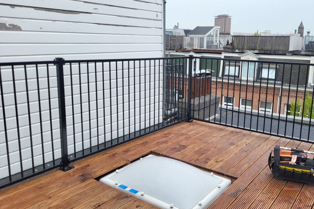 Balkonhekken Fabrikant