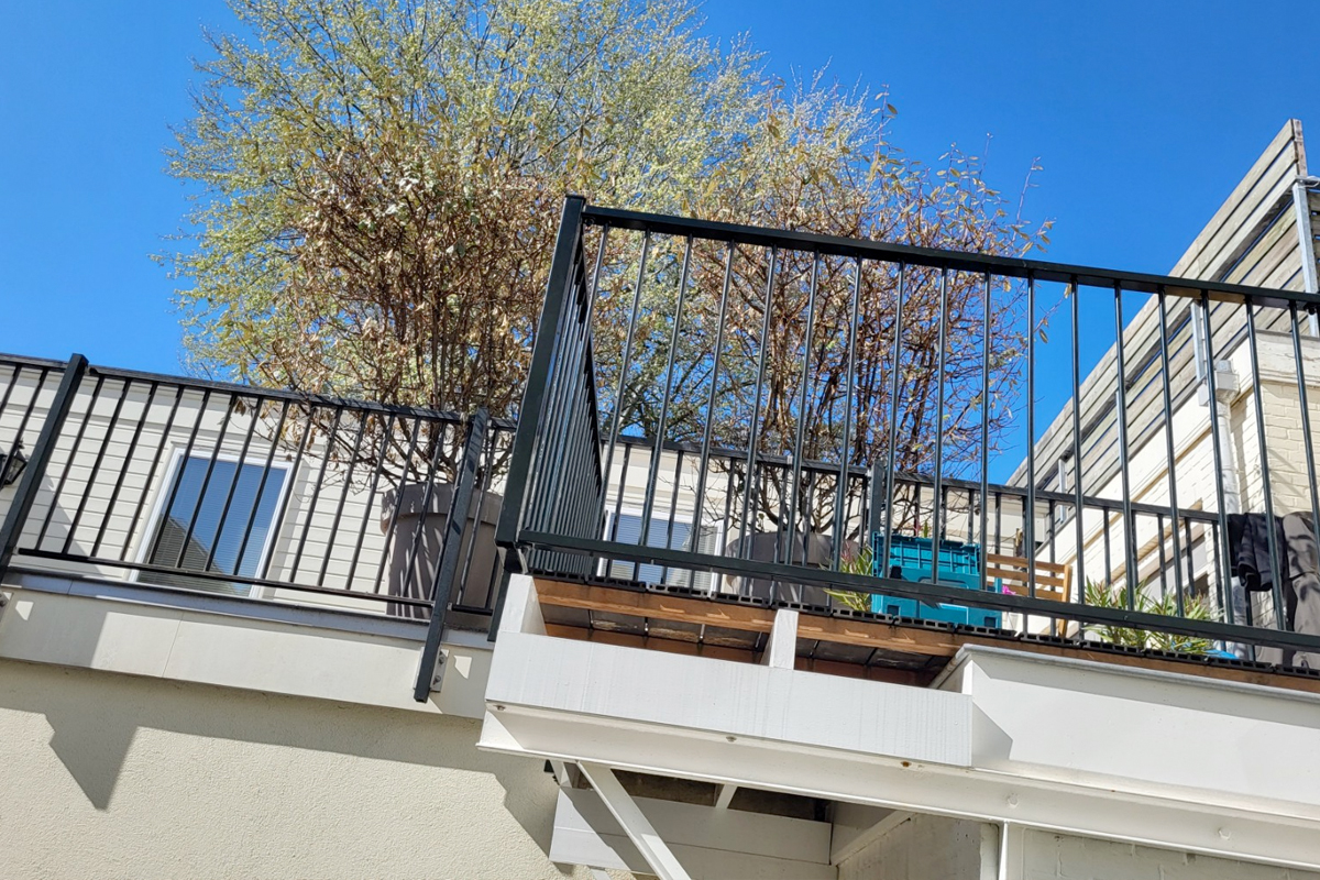 Balkonhekken leverancier