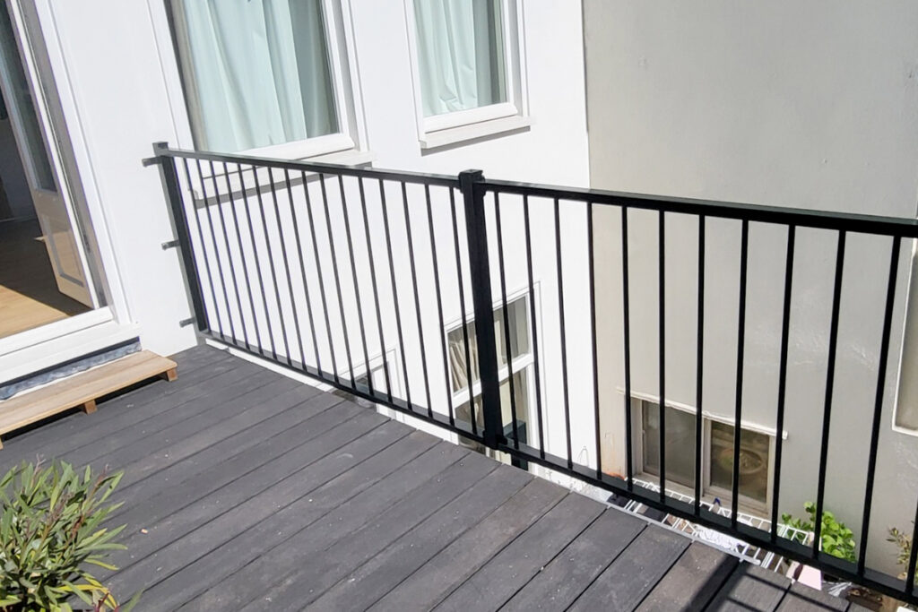 Balkonhekken leverancier
