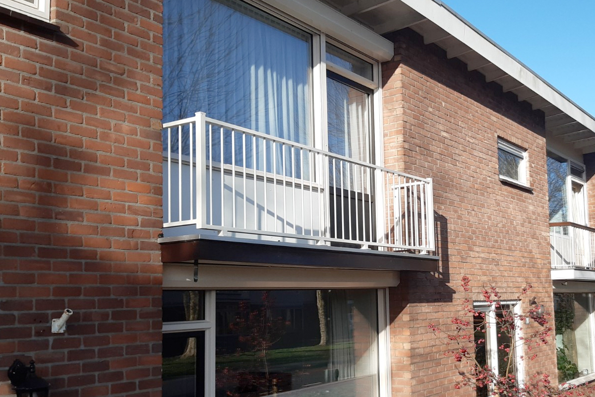 Balkonhekken producent