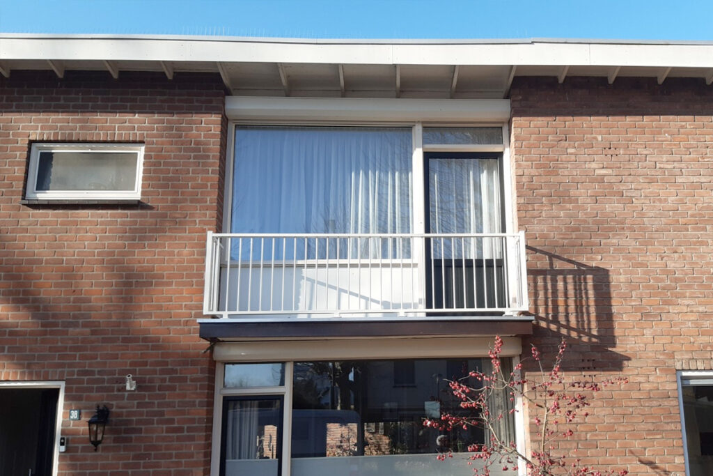 Balkonhekken producent