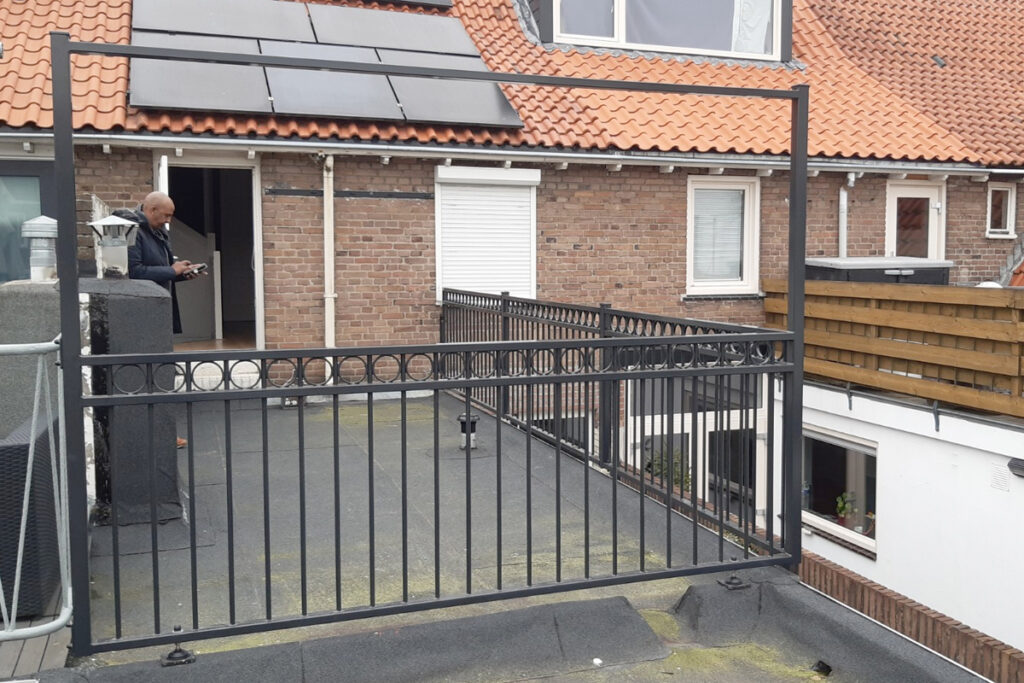 Balkonhekken zelf plaatsen