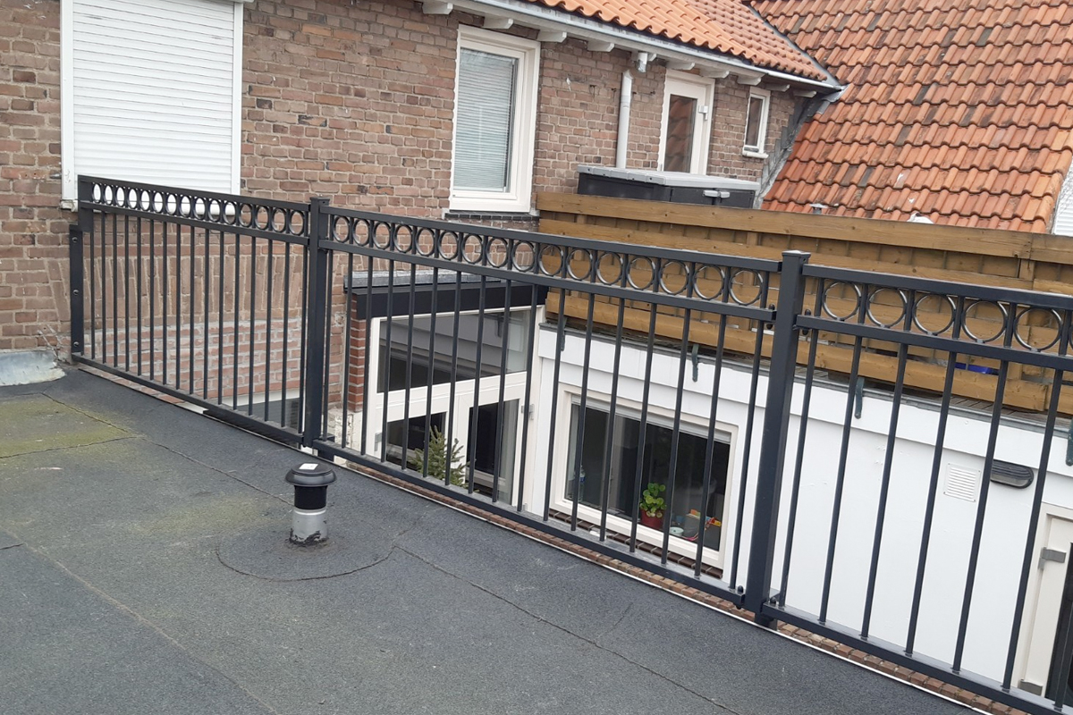 Balkonhekken zelf plaatsen