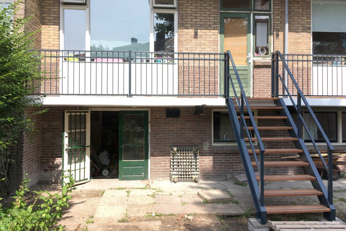 Leuningwerk laten maken