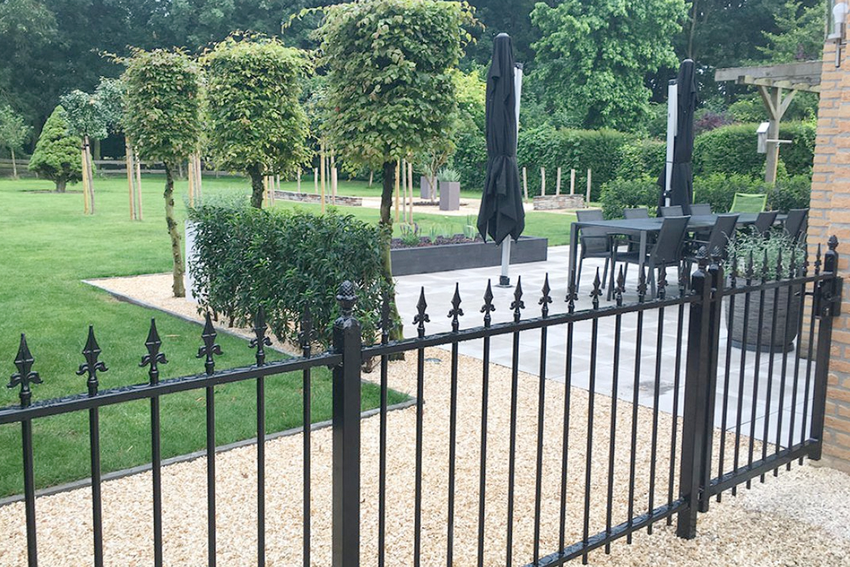 5 tips voor het kiezen van een sierhekwerk