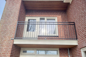 Balkon hekwerken prijzen