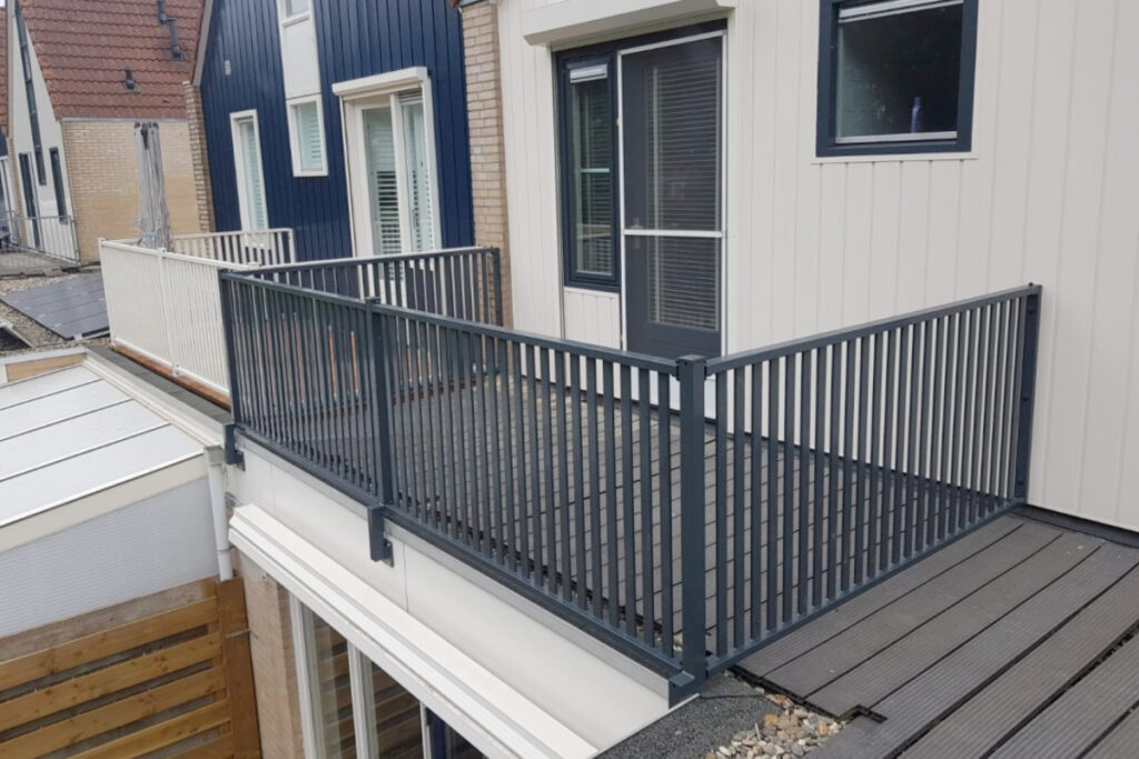 Balkon hekwerken prijzen