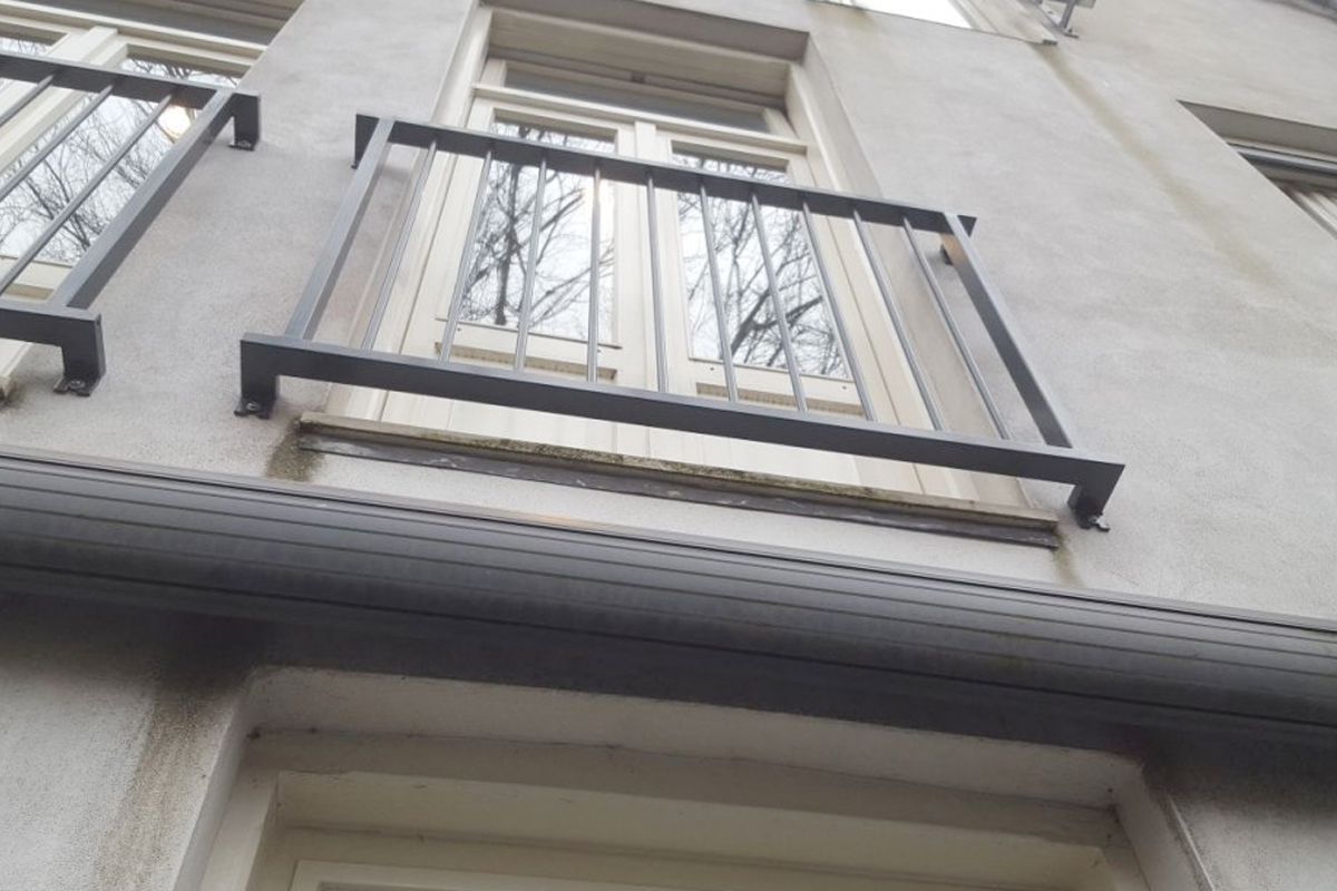 Franse balkonhekken laten maken