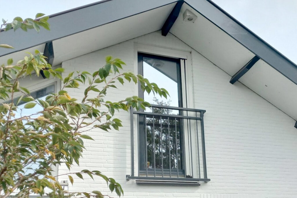 Franse balkonhekken laten maken